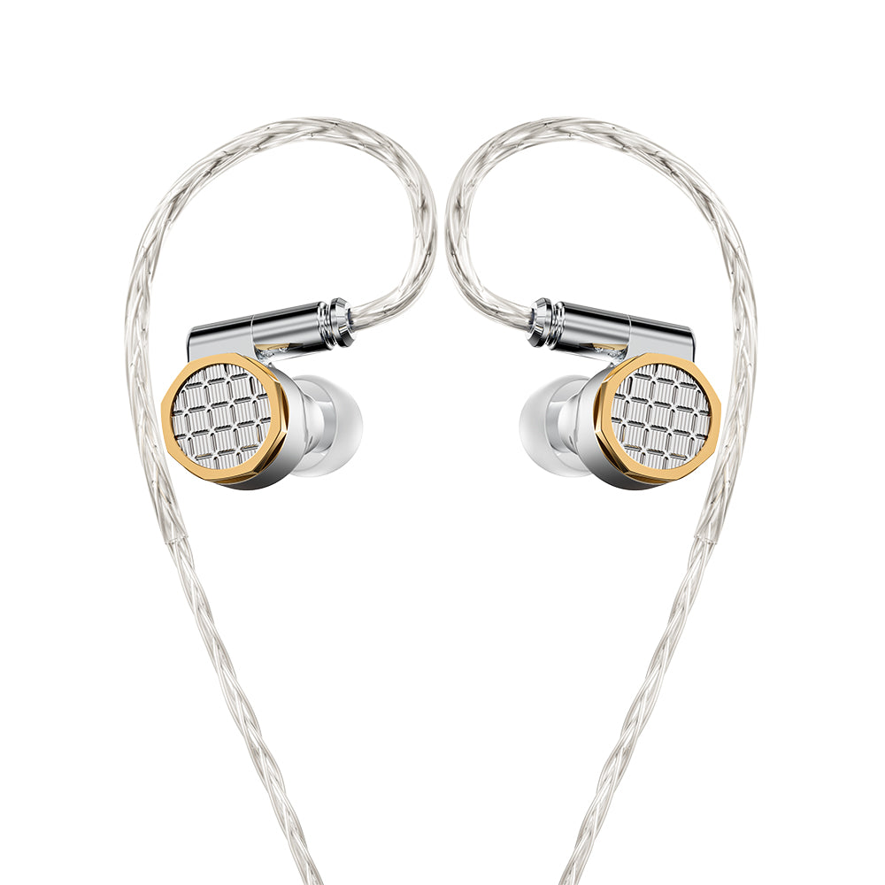FIIO Snowsky OAK NANO Silver FIO-SSOAKNANO-S