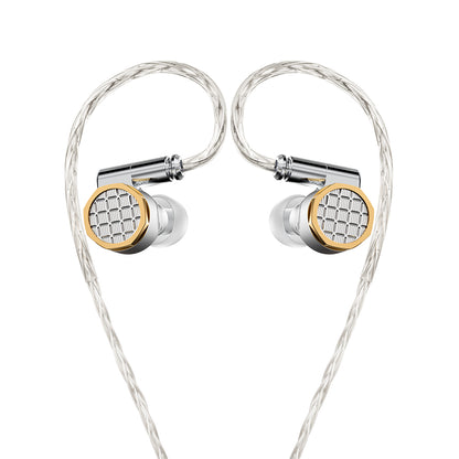FIIO Snowsky OAK NANO Silver FIO-SSOAKNANO-S