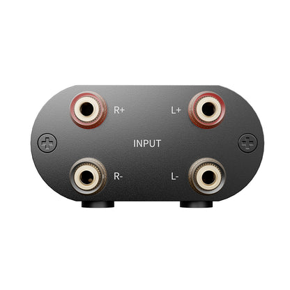 FIIO IMP XLR-4 Black FIO-IMP-XLR4-B