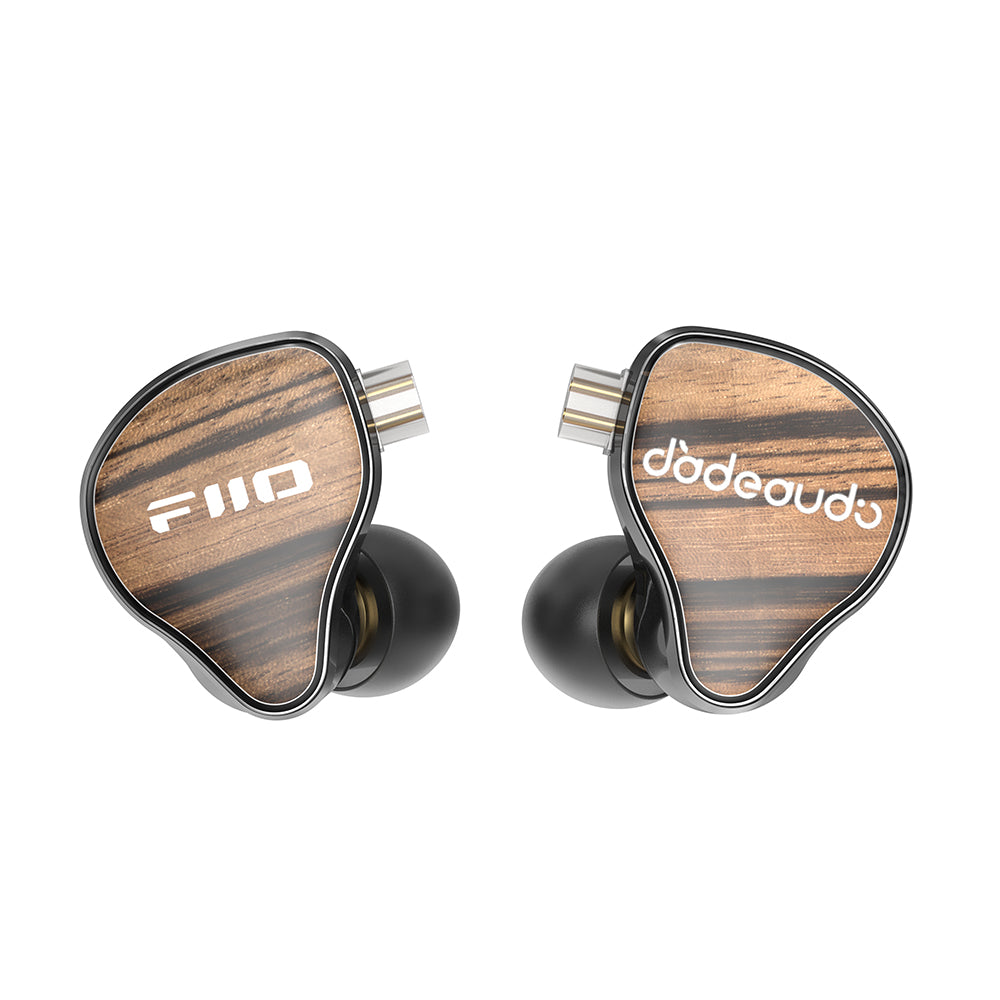FIIO JH13 Black FIO-IEM-JH13-B – エミライダイレクトストア