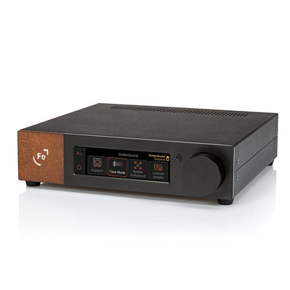 Ferrum Audio WANDLA GoldenSound Edition Gen 2 FER-WANDLAGSG2-B