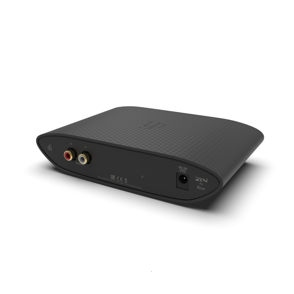 iFi audio ZEN Air Blue Black IFI-ZENAIR-BL-B