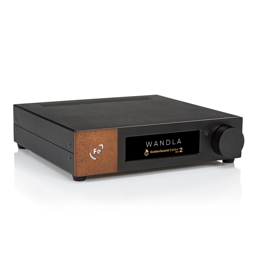 Ferrum Audio WANDLA GoldenSound Edition Gen 2 FER-WANDLAGSG2-B