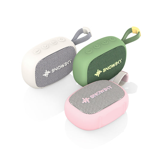 FIIO Snowsky ANYWHERE White Pink Green FIO-SSANYWHERE