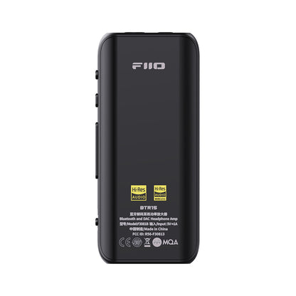 FIIO BTR15 Black FIO-BTR15-B