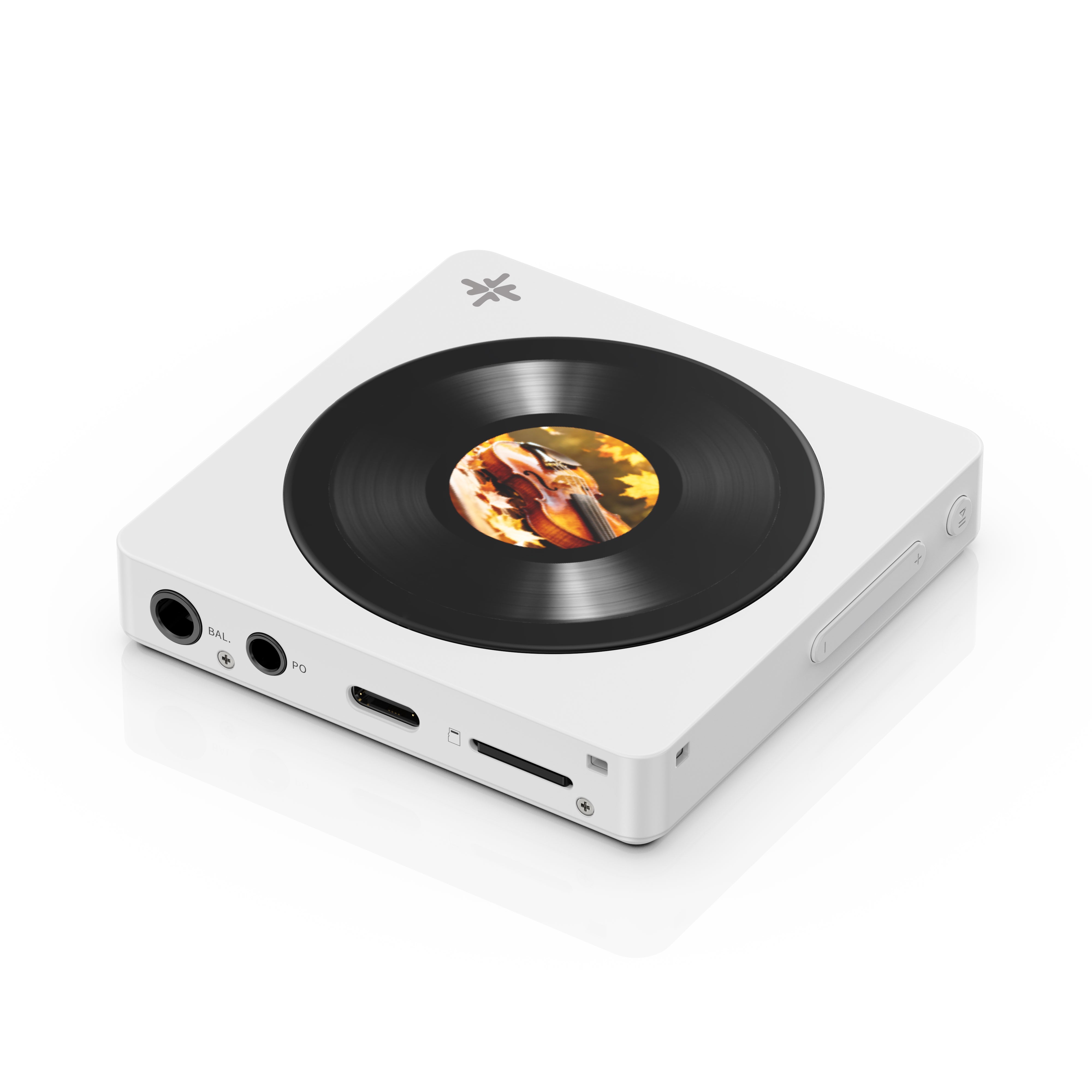 FIIO Snowsky DISC FIO-SSDISC – エミライダイレクトストア
