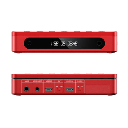 FIIO DM13 BT Red FIO-DM13BT-R