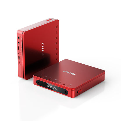 FIIO DM13 BT Red FIO-DM13BT-R