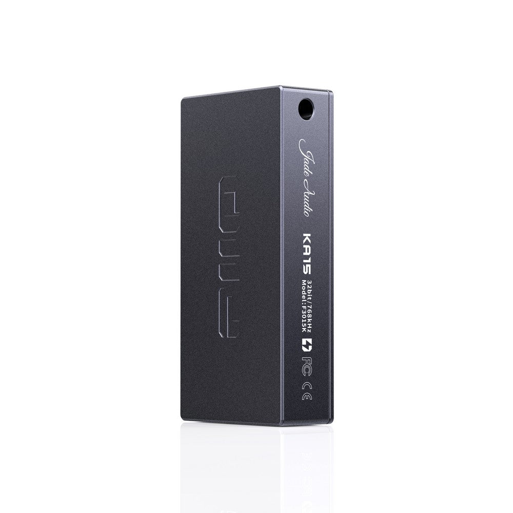 FIIO KA15 Black FIO-KA15-B – エミライダイレクトストア