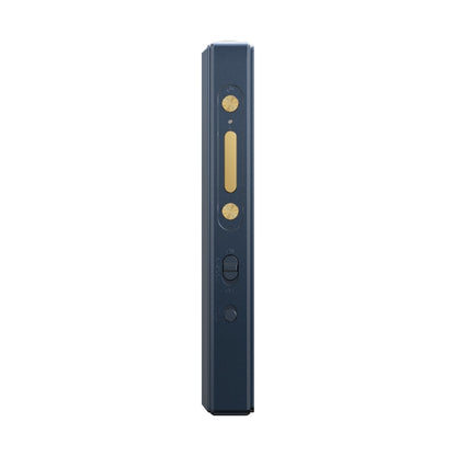 FIIO M21 Dark Blue Titanium Gold FIO-M21-L FIO-M21-G