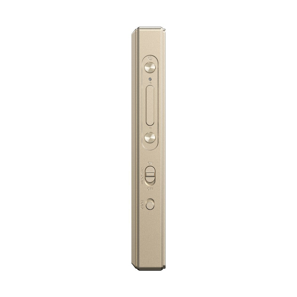 FIIO M21 Dark Blue Titanium Gold FIO-M21-L FIO-M21-G