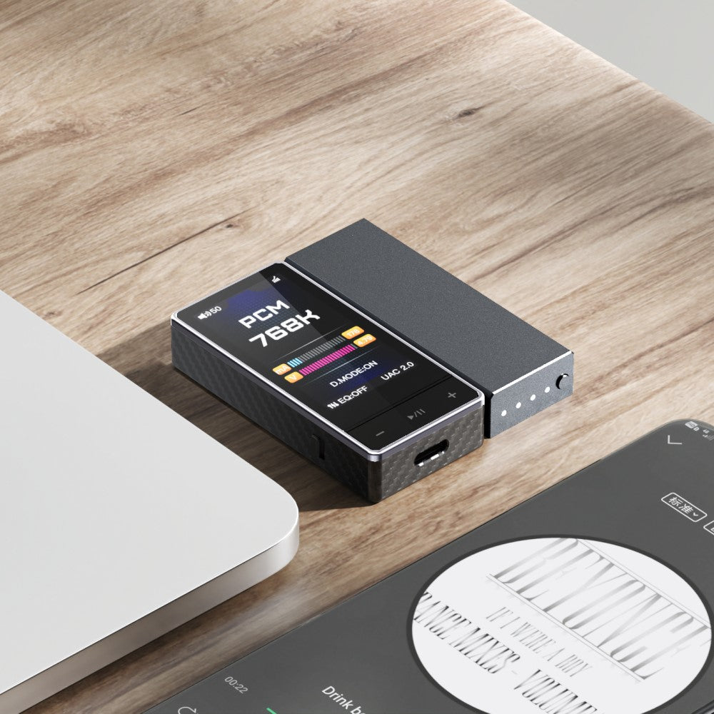 FIIO QX13 Black Titanium Gold FIO-QX13-B FIO-QX13-G