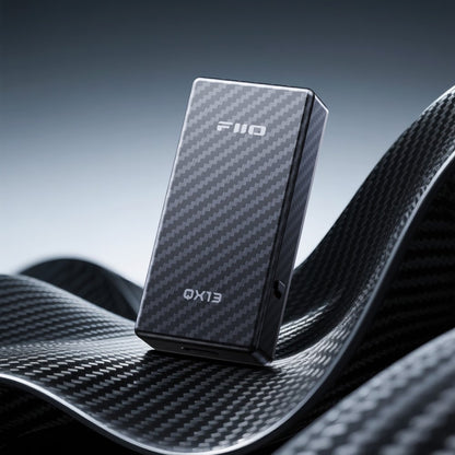 FIIO QX13 Black Titanium Gold FIO-QX13-B FIO-QX13-G