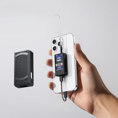 FIIO QX13 Black Titanium Gold FIO-QX13-B FIO-QX13-G