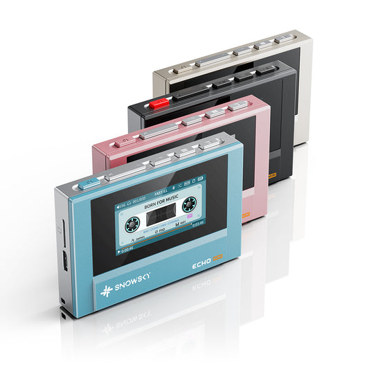 FIIO Snowsky ECHO MINI FIO-SSEMINI