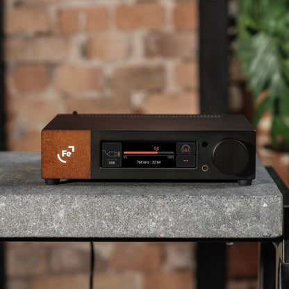Ferrum Audio WANDLA HP FER-WANDLAHP-B