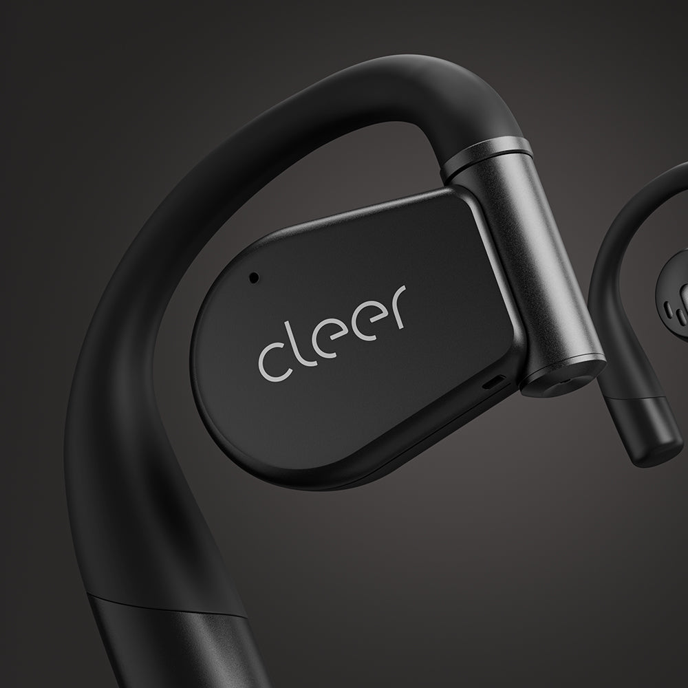 Cleer ARC 3 Music Black CLR-ARC3M-B