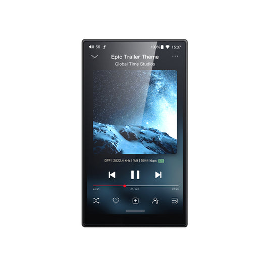 FIIO JM21 Black FIO-JM21-B