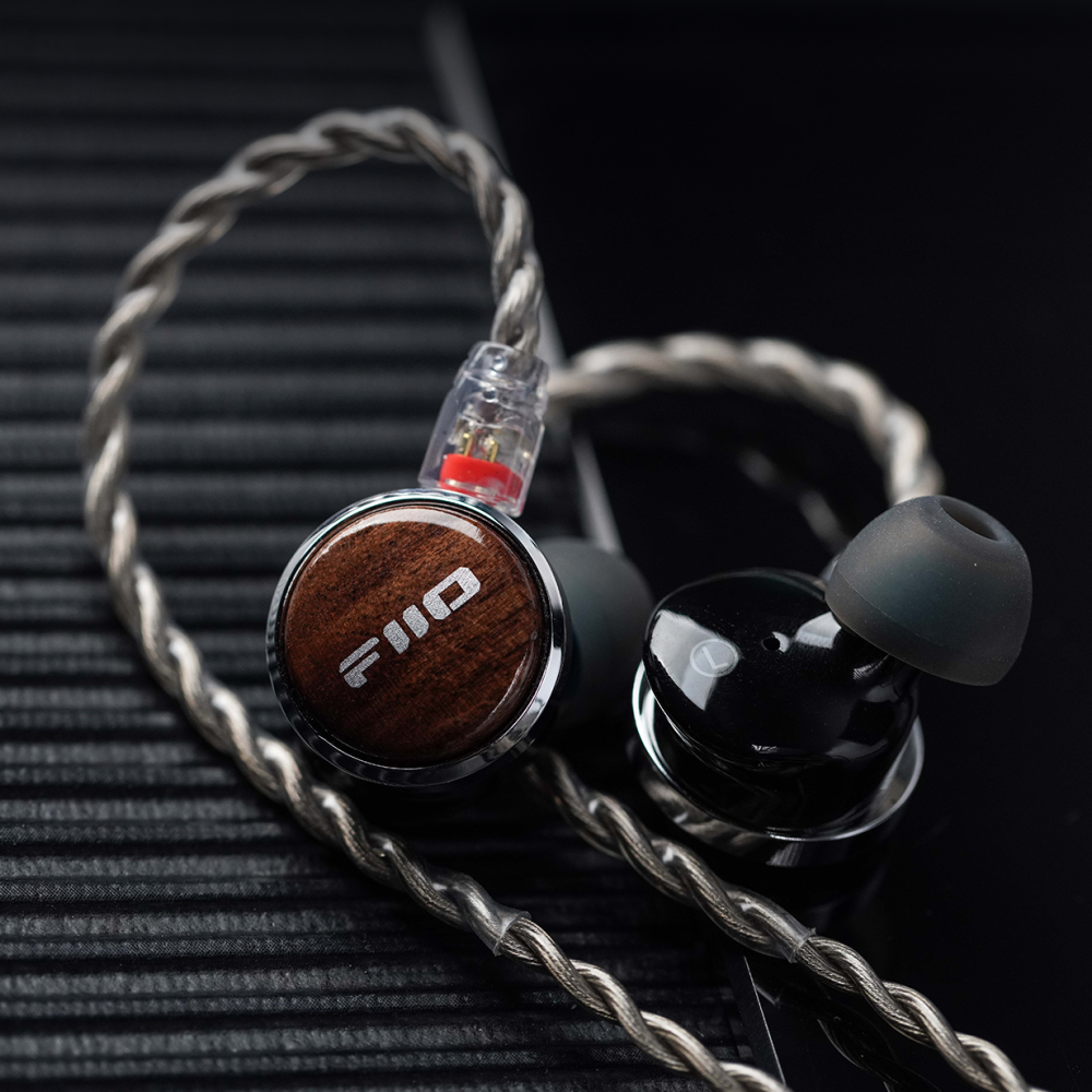 FIIO FP3 Walnut FIO-IEM-FP3-W