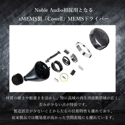 Noble Audio FALCON MAX