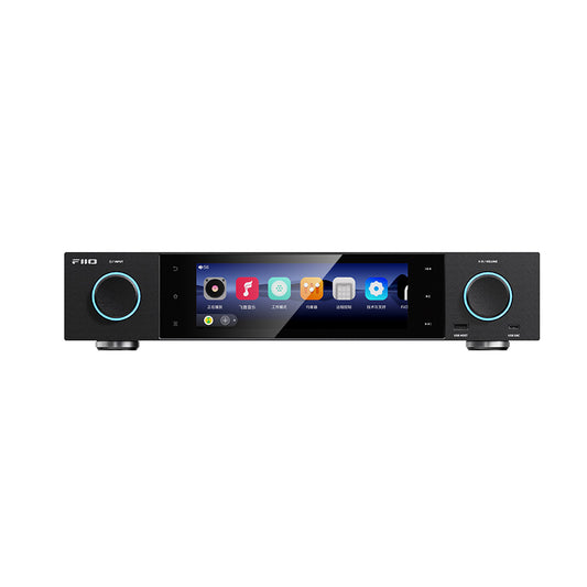 FIIO S15 Black Silver FIO-S15-B FIO-S15-S