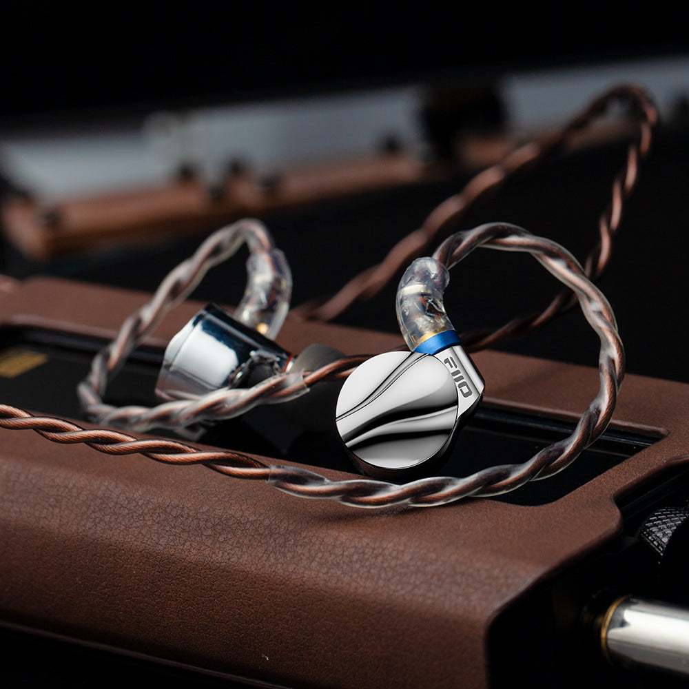 FIIO FD15 Silver FIO-IEM-FD15-S