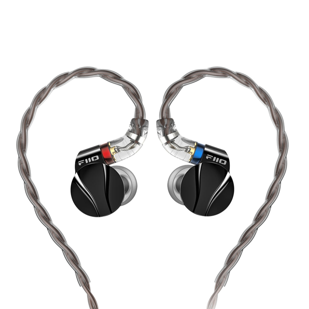 FIIO FD15 Black FIO-IEM-FD15-B – エミライダイレクトストア