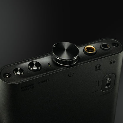 iFi audio hip dac 3 Black IFI-HIP-DAC3-B