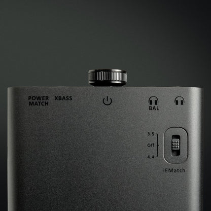 iFi audio hip dac 3 Black IFI-HIP-DAC3-B