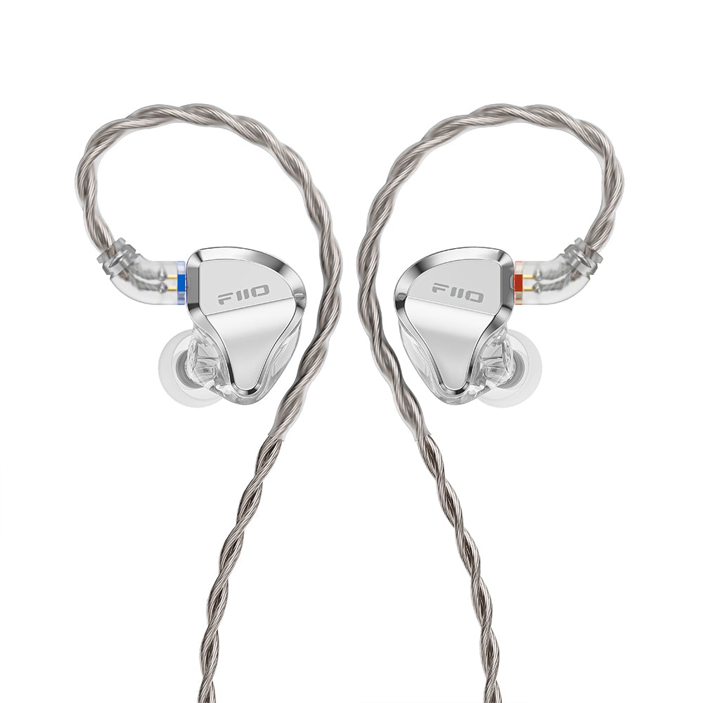 FIIO JH5 Silver FIO-IEM-JH5-S