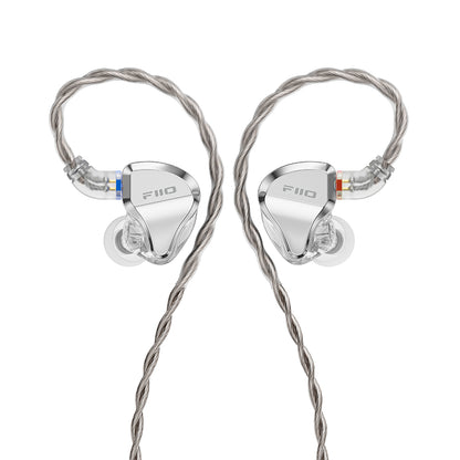 FIIO JH5 Silver FIO-IEM-JH5-S