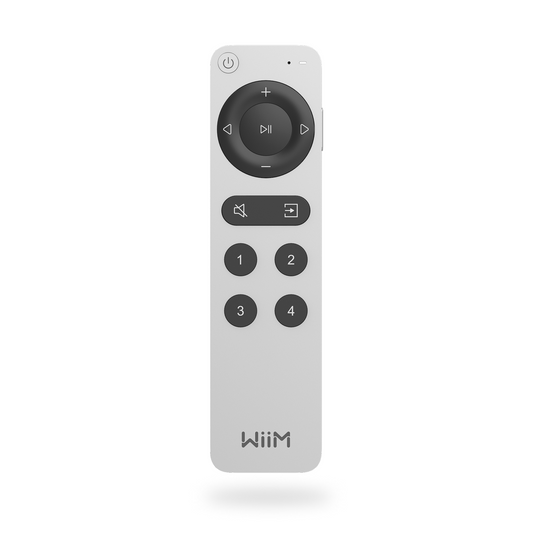 WiiM Voice Remote2