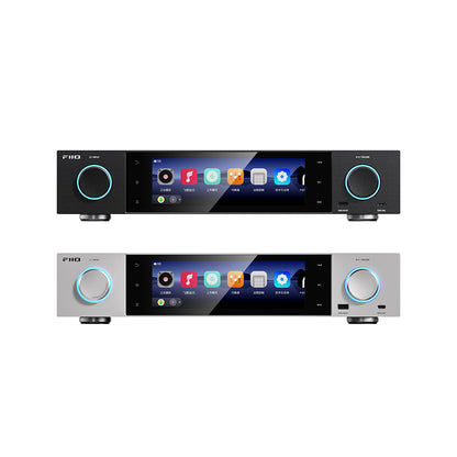 FIIO S15 Black Silver FIO-S15-B FIO-S15-S