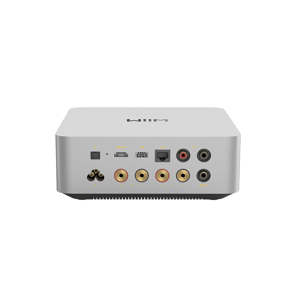 WiiM WiiM Amp Ultra