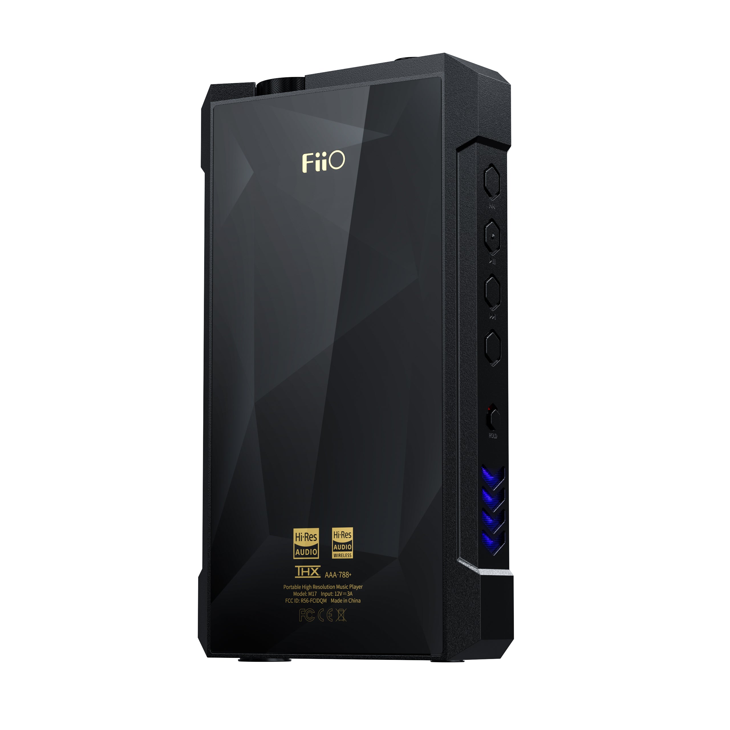 FIIO M17 – エミライダイレクトストア