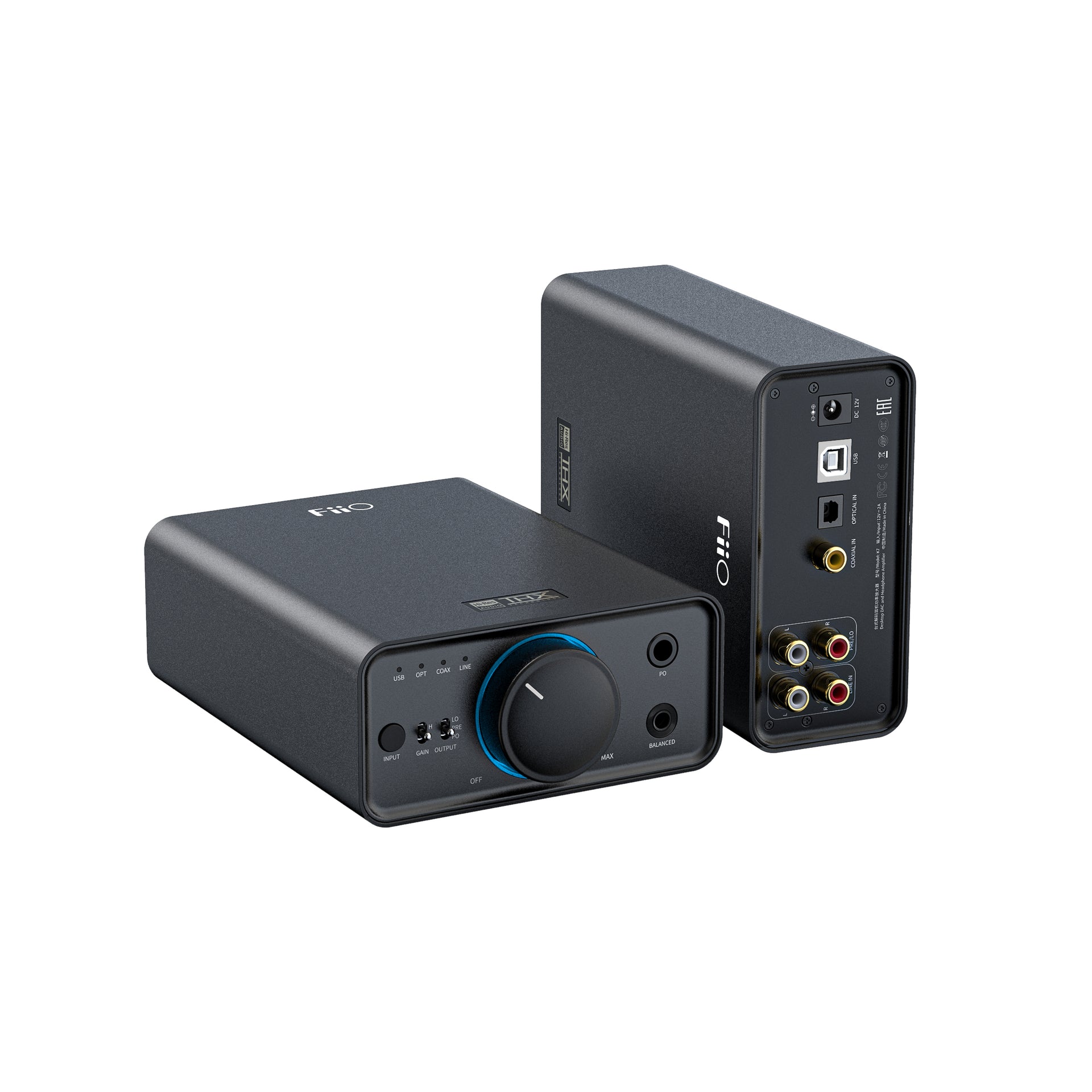 FIIO K7 – エミライダイレクトストア