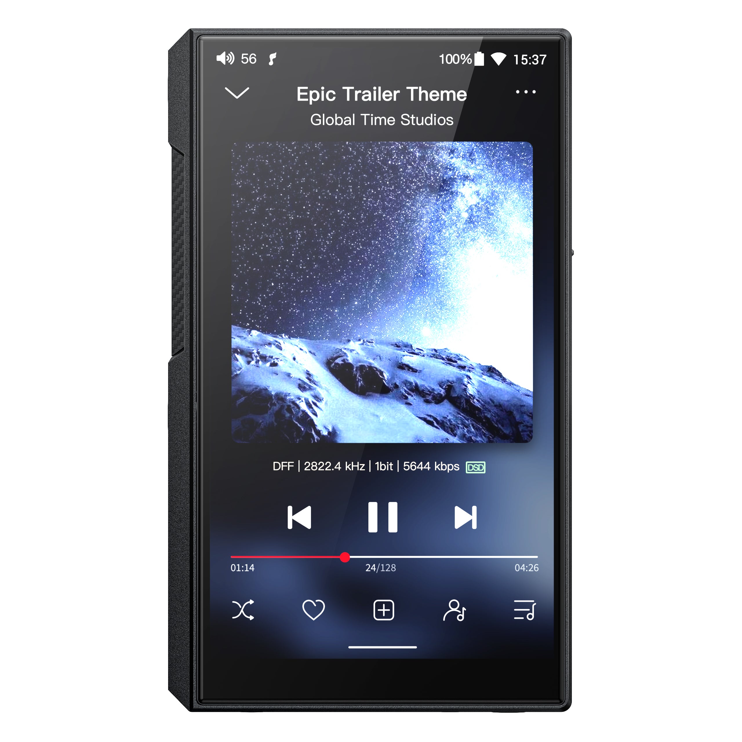 FIIO M11S – エミライダイレクトストア