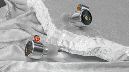 FIIO FD3 Silver