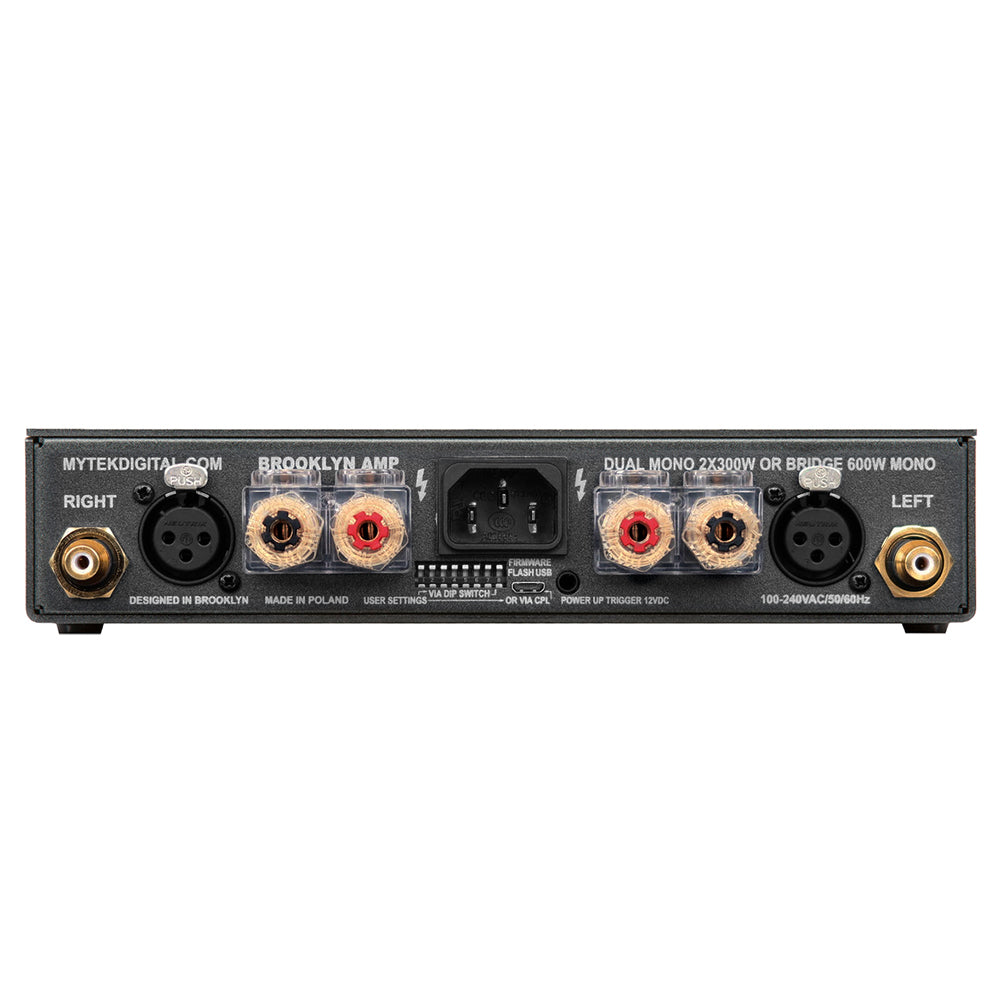 Mytek Brooklyn AMP+ Black