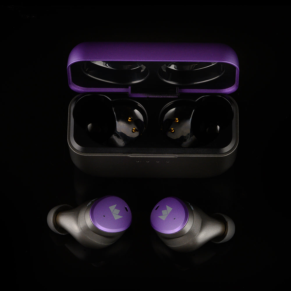 Noble Audio FoKus H-ANC Purple – エミライダイレクトストア